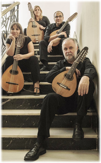 Cuarteto Aguilar