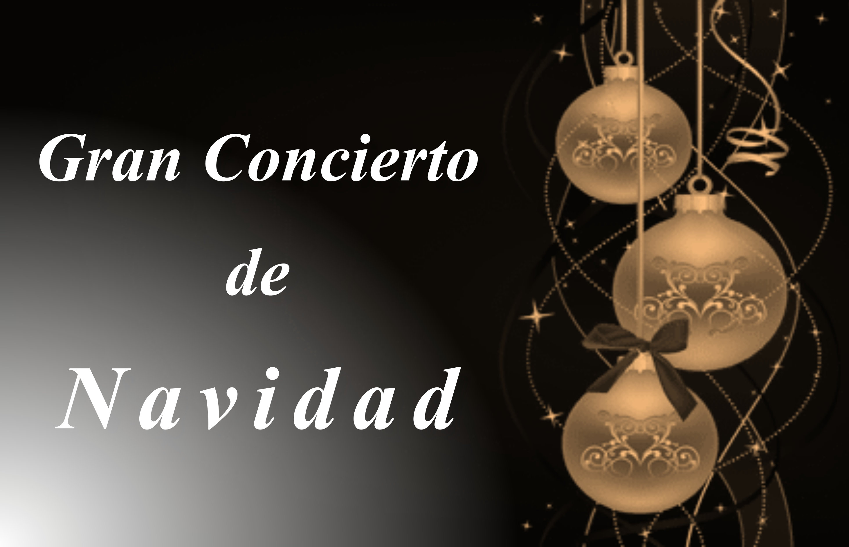 Concierto Navidad