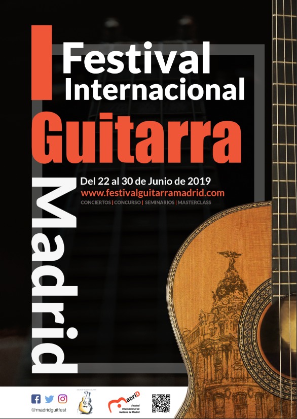 Festival Guitarra Madrid