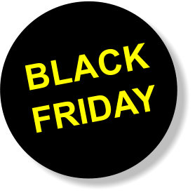 Black Friday guitars
